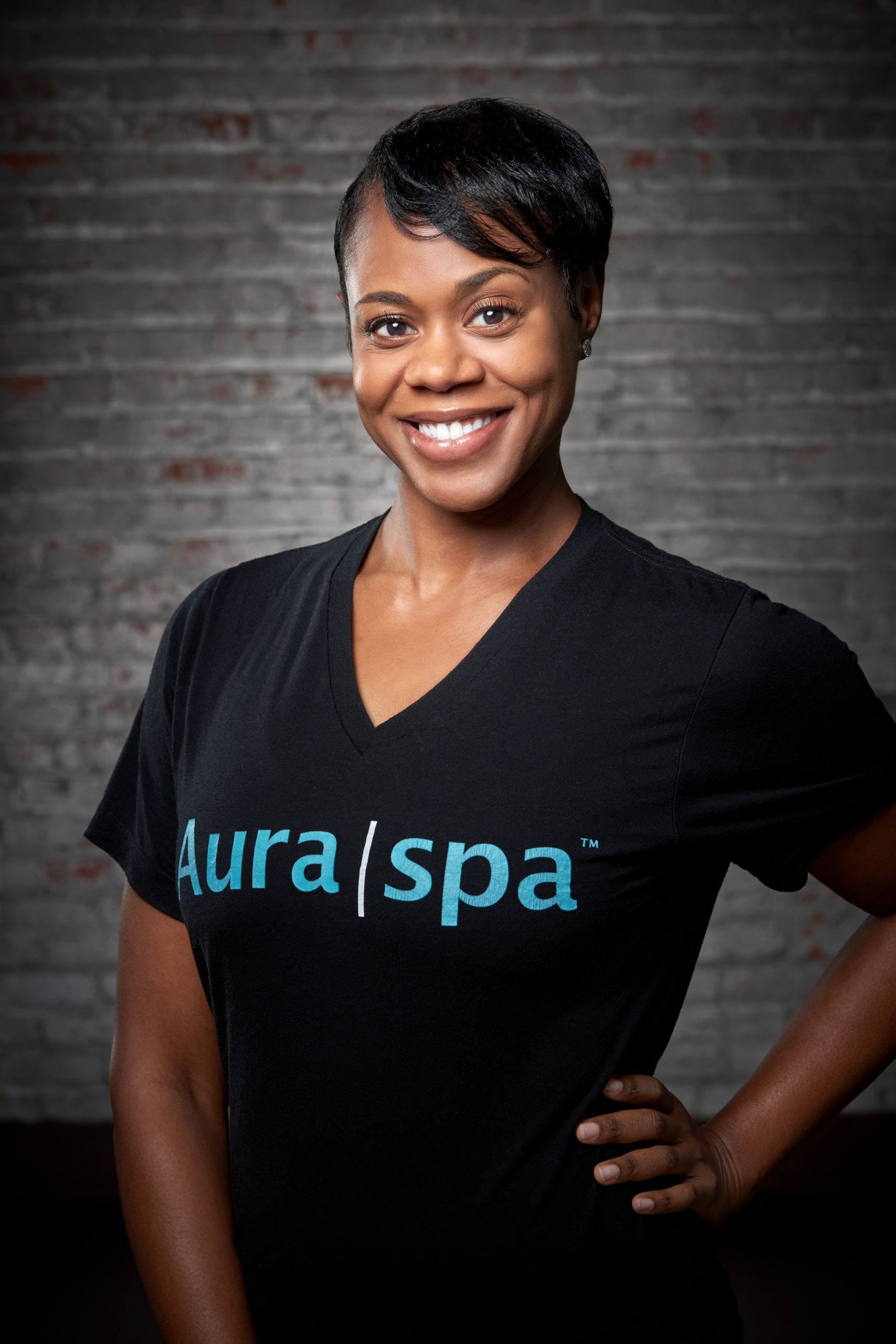 Porscha Wallace - Aura Spa